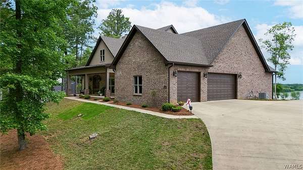 1.75 Acres of Land with Home for Sale in Northport, Alabama
