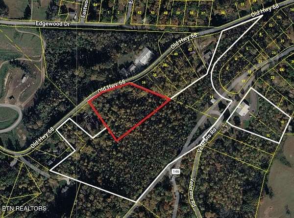 2.89 Acres of Residential Land for Sale in Sweetwater, Tennessee