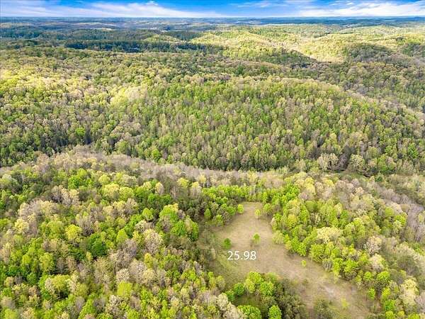 26 Acres of Land for Sale in East Bernstadt, Kentucky