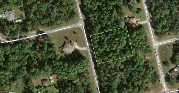 1.12 Acres of Land for Sale in Citrus Springs, Florida