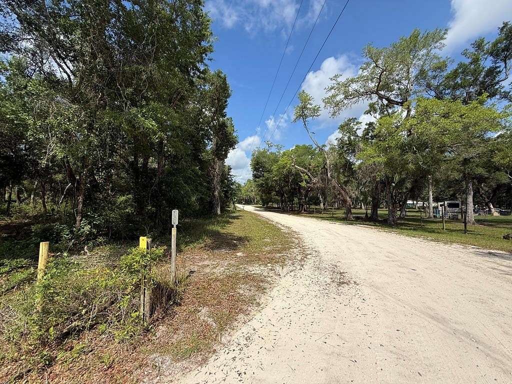 2.3 Acres of Residential Land for Sale in Old Town, Florida