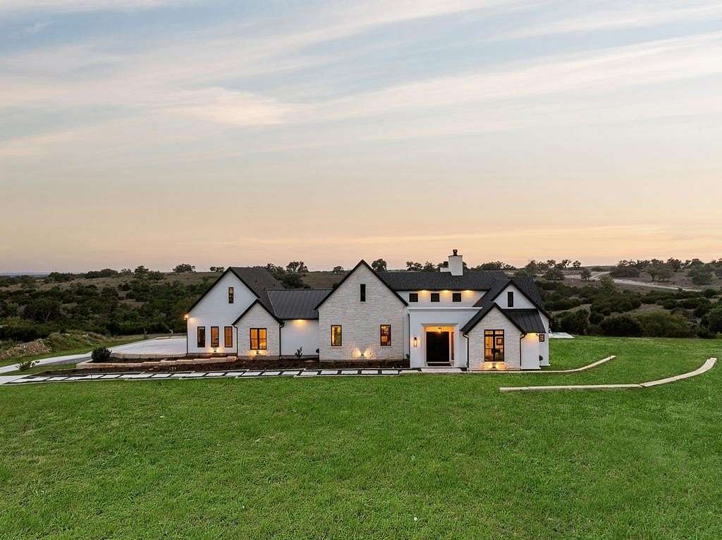 5 Acres of Land with Home for Sale in Kerrville, Texas