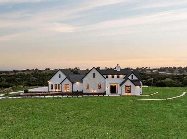 5 Acres of Land with Home for Sale in Kerrville, Texas