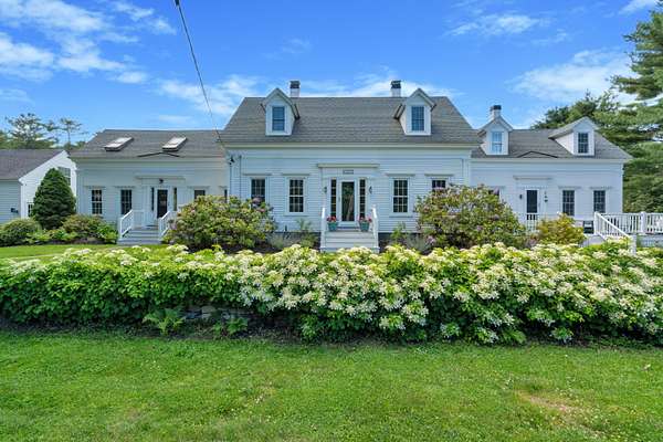 4 Acres of Land with Home for Sale in Biddeford, Maine