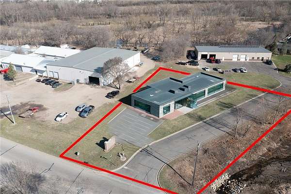 1.1 Acres of Commercial Land for Sale in Dundas, Minnesota