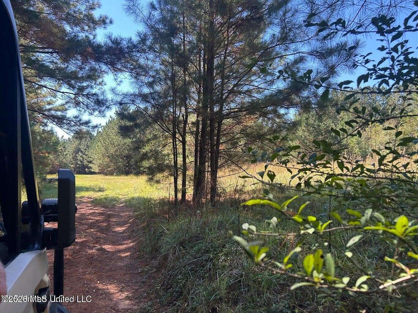 221 Acres of Land for Sale in Meridian, Mississippi