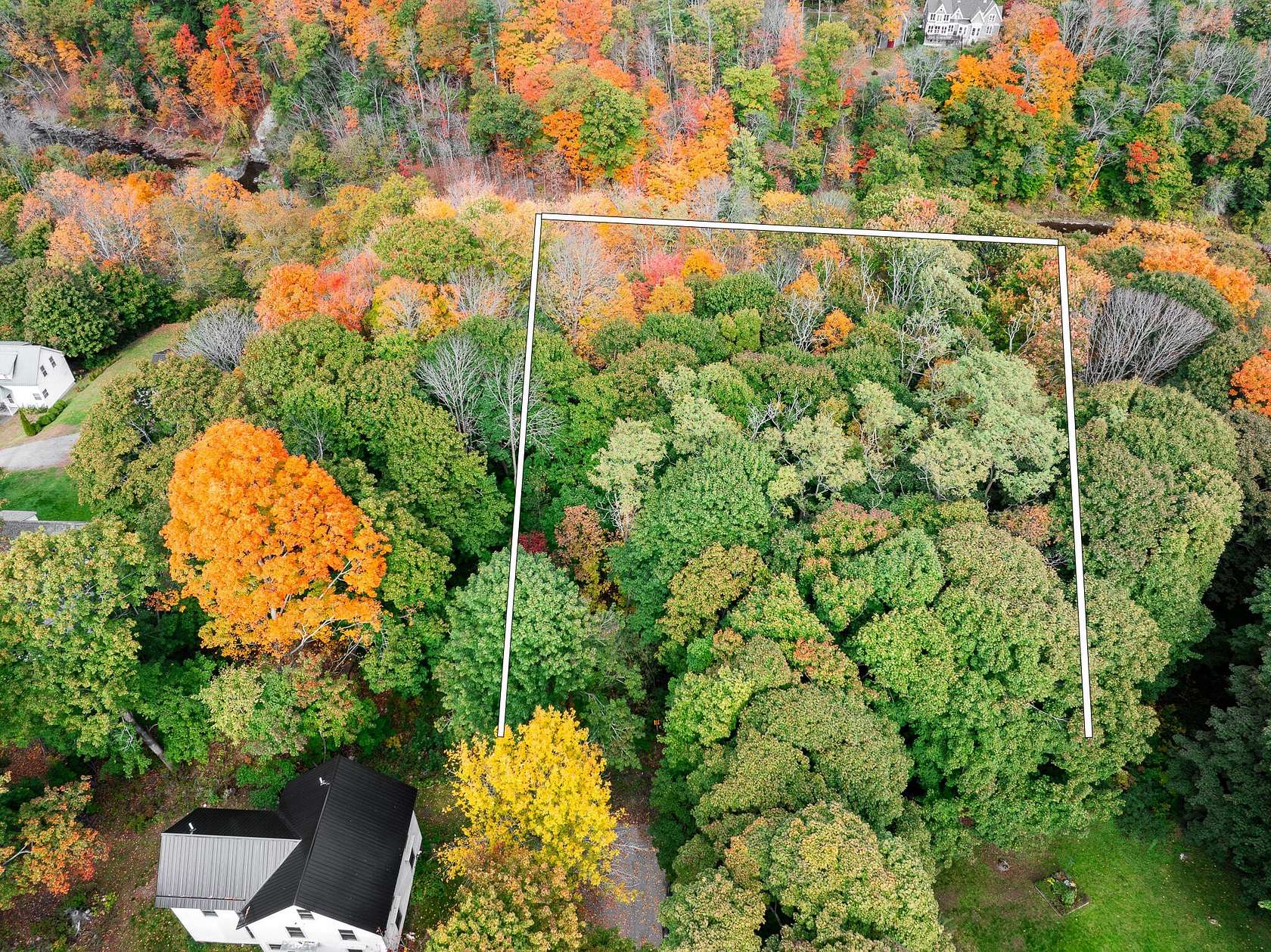 1.24 Acres of Residential Land for Sale in Bangor, Maine