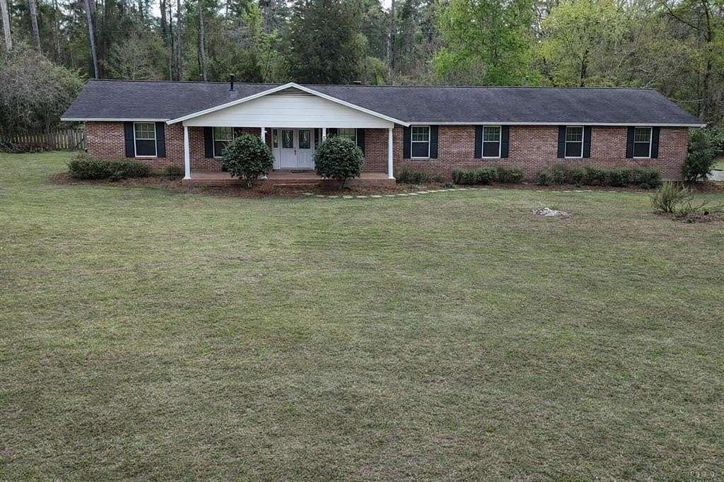 2.76 Acres of Land with Home for Sale in Tallahassee, Florida