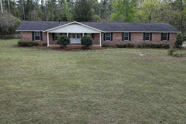 2.76 Acres of Land with Home for Sale in Tallahassee, Florida