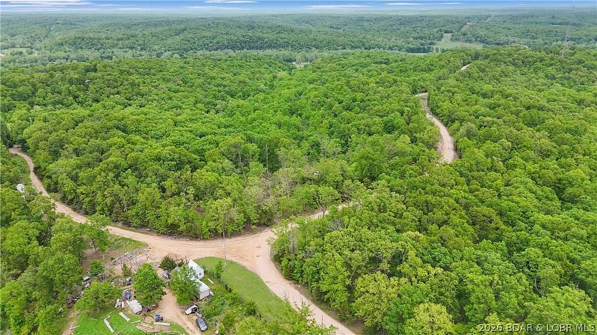 4.5 Acres of Residential Land for Sale in Gravois Mills, Missouri