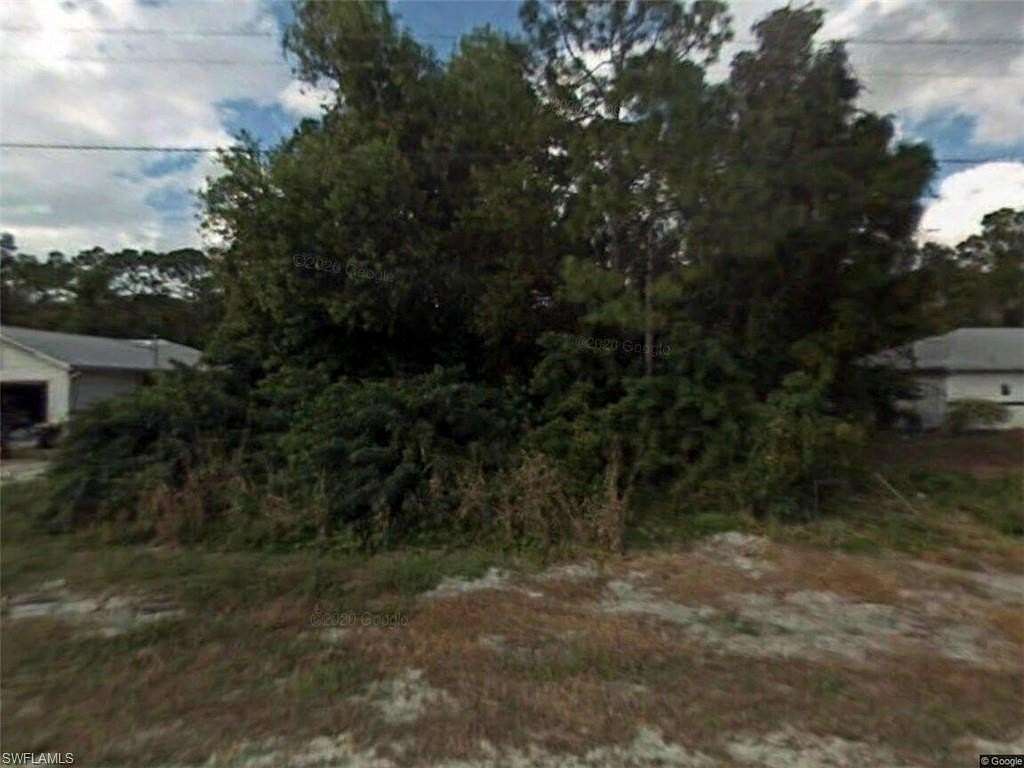 0.22 Acres of Residential Land for Sale in Fort Myers, Florida