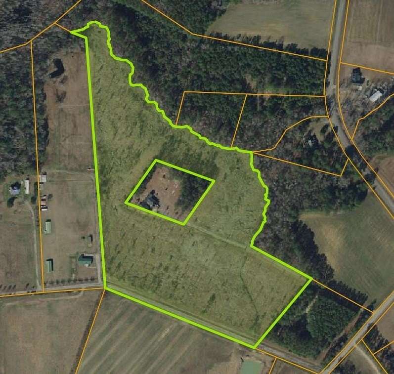 21.2 Acres of Land for Sale in Conway, South Carolina