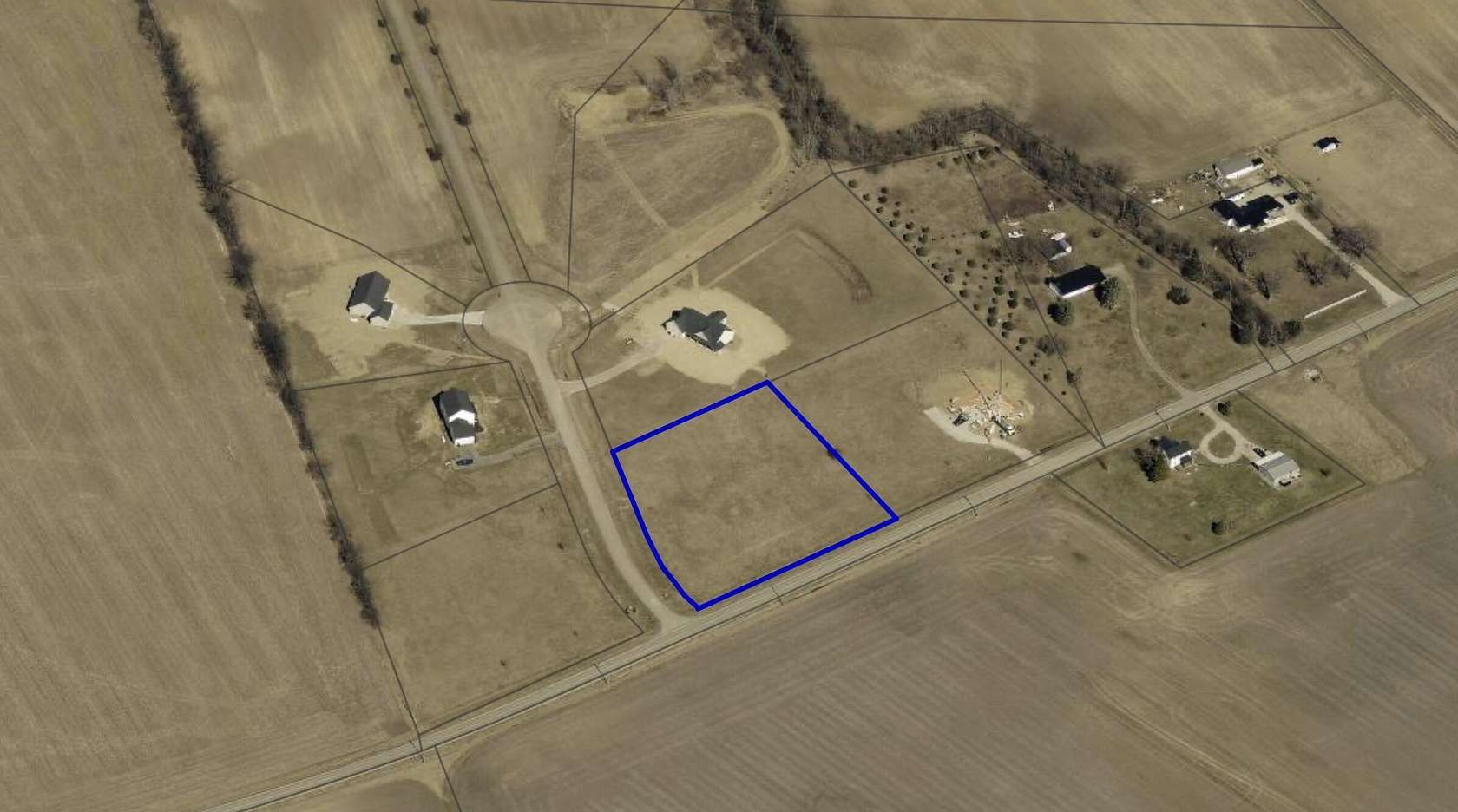 1.86 Acres of Residential Land for Sale in Washington Court House, Ohio
