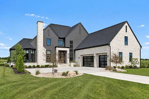 3.32 Acres of Land with Home for Sale in Sunbury, Ohio
