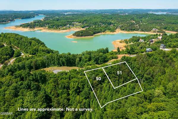 0.79 Acres of Residential Land for Sale in Sevierville, Tennessee