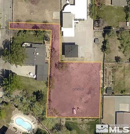 0.38 Acres of Residential Land for Sale in Reno, Nevada