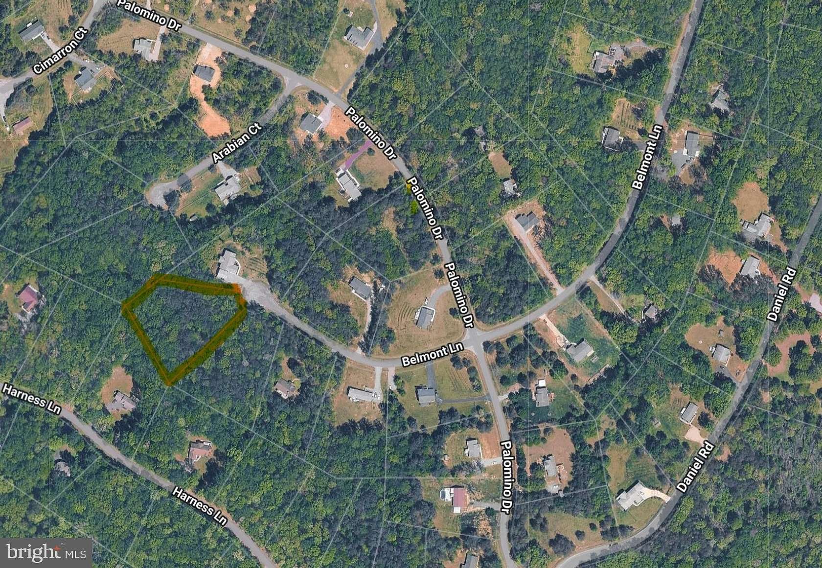 1.69 Acres of Residential Land for Sale in Louisa, Virginia