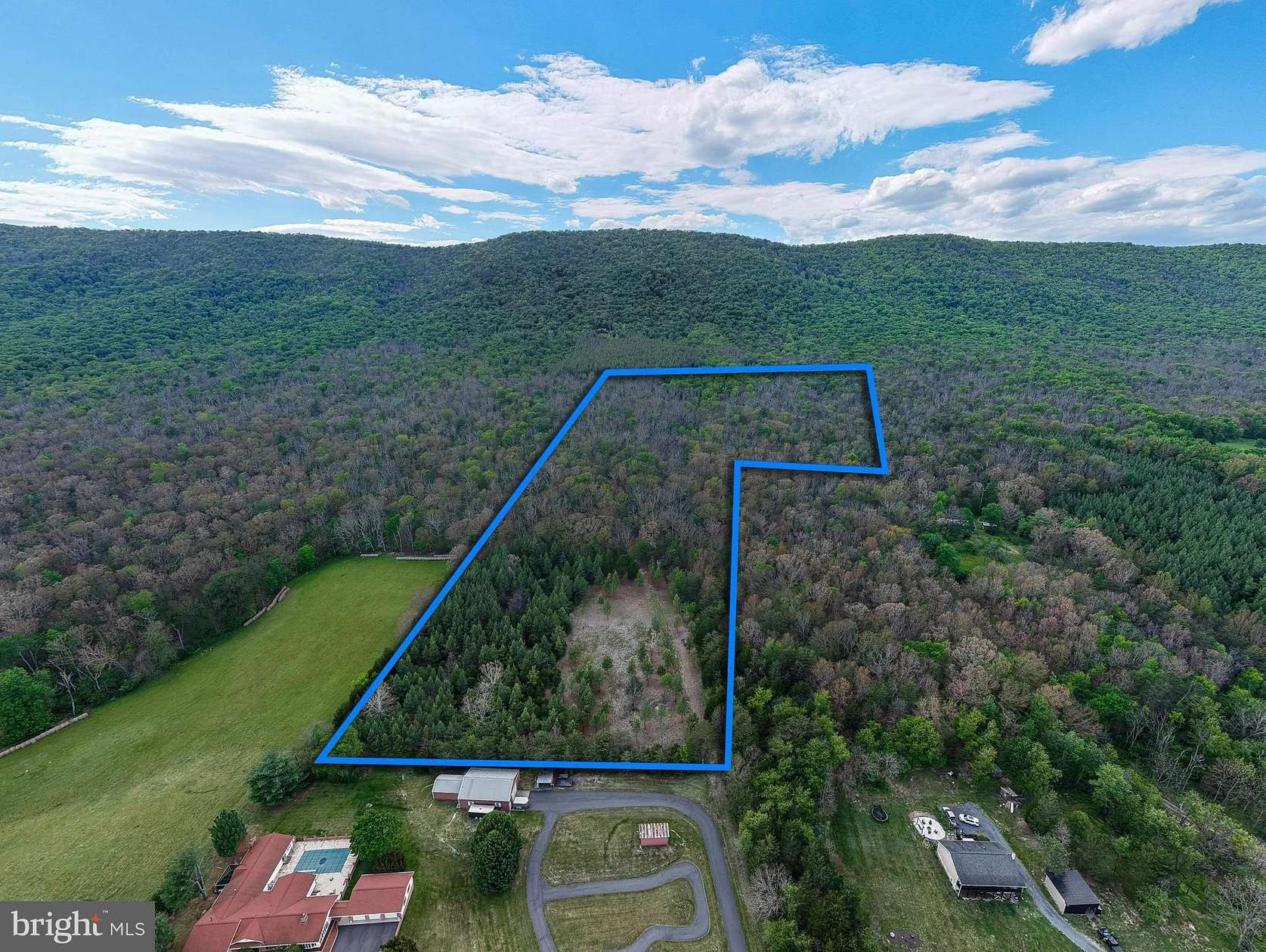 23.2 Acres of Recreational & Residential Land for Sale in Fort Valley, Virginia