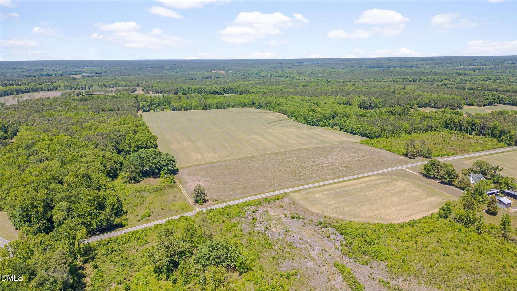 63.8 Acres of Recreational Land for Sale in Whitakers, North Carolina