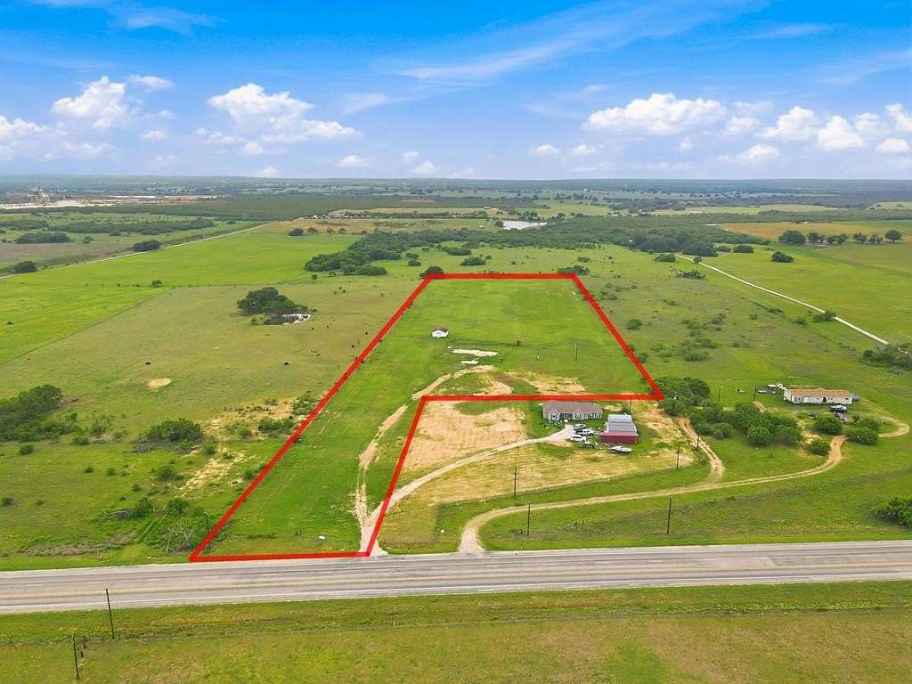 11.8 Acres of Land for Sale in Floresville, Texas