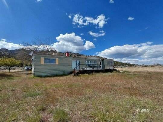 10 Acres of Land with Home for Sale in Cedarville, California