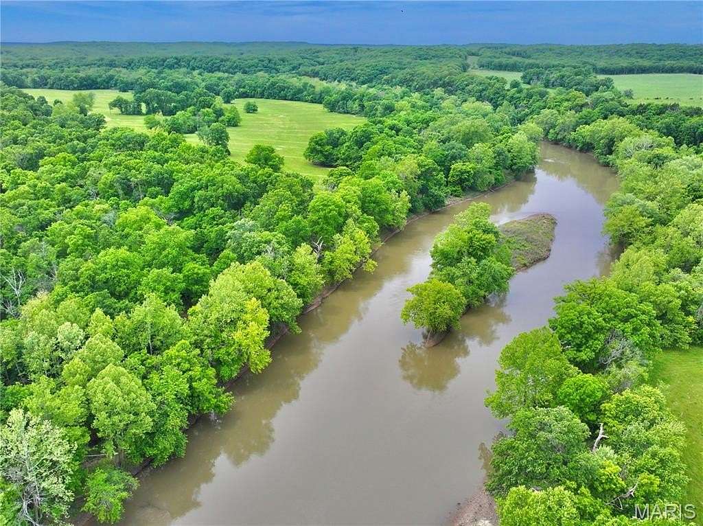 8.17 Acres of Residential Land for Sale in Collins, Missouri