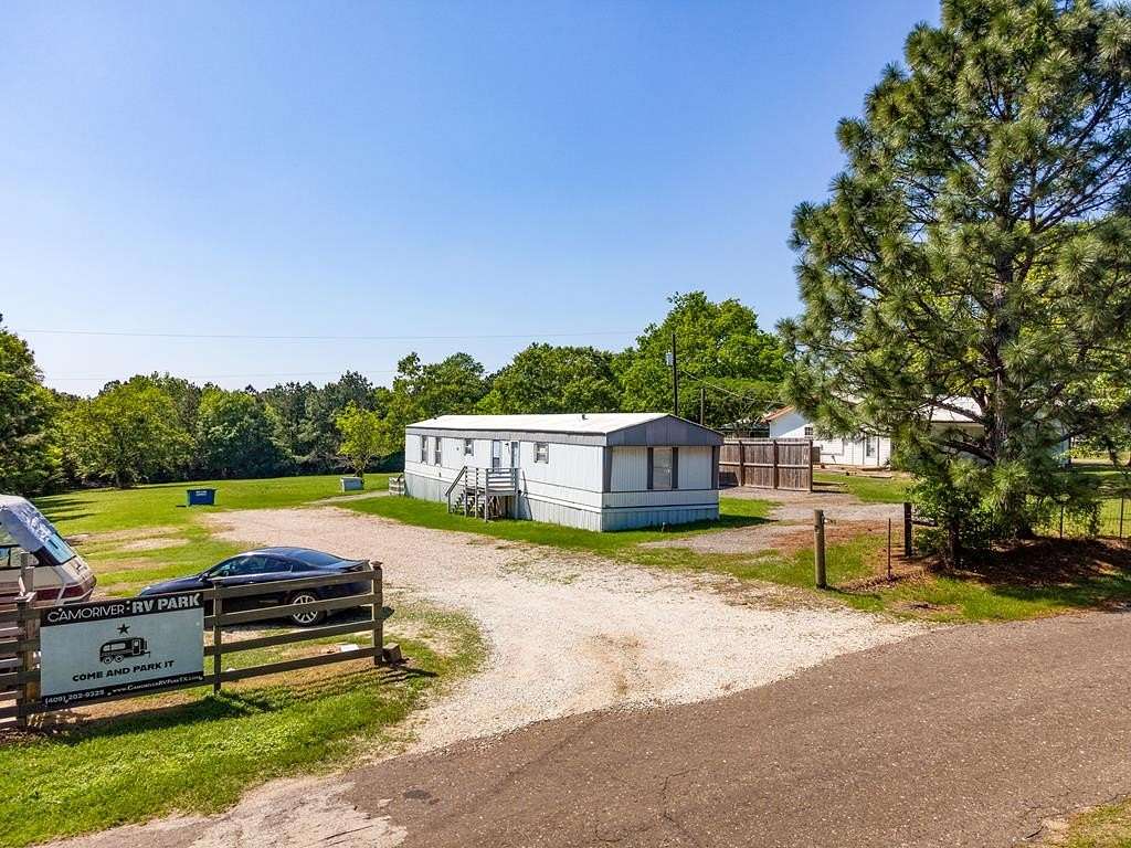 3 Acres of Improved Commercial Land for Sale in Zavalla, Texas