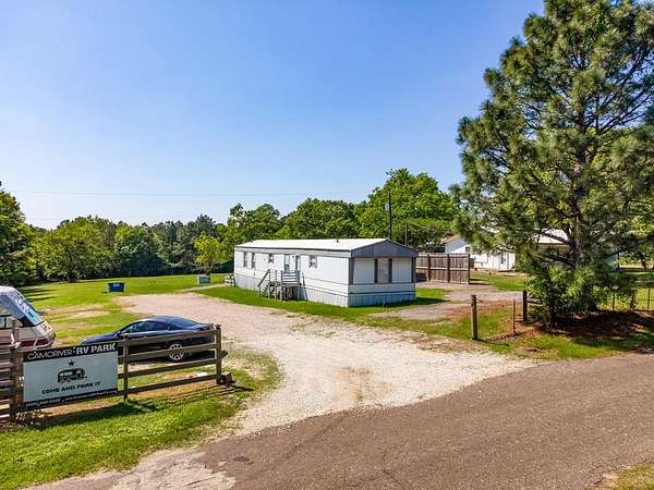 3 Acres of Improved Commercial Land for Sale in Zavalla, Texas