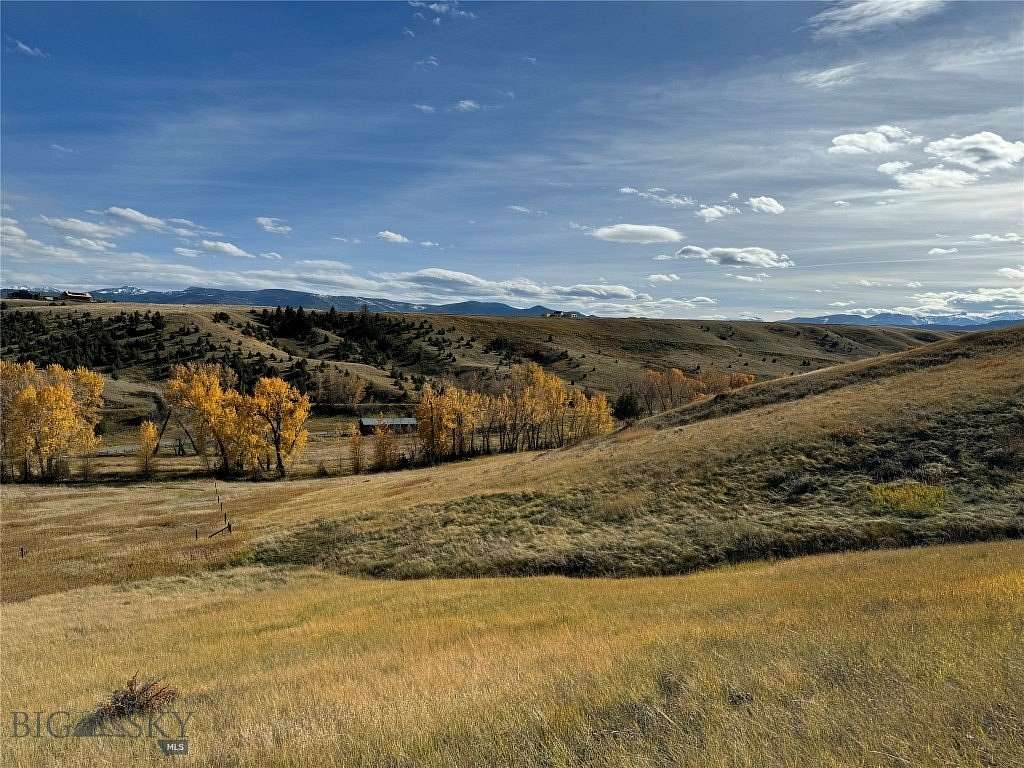 78.3 Acres of Land with Home for Sale in Gallatin Gateway, Montana