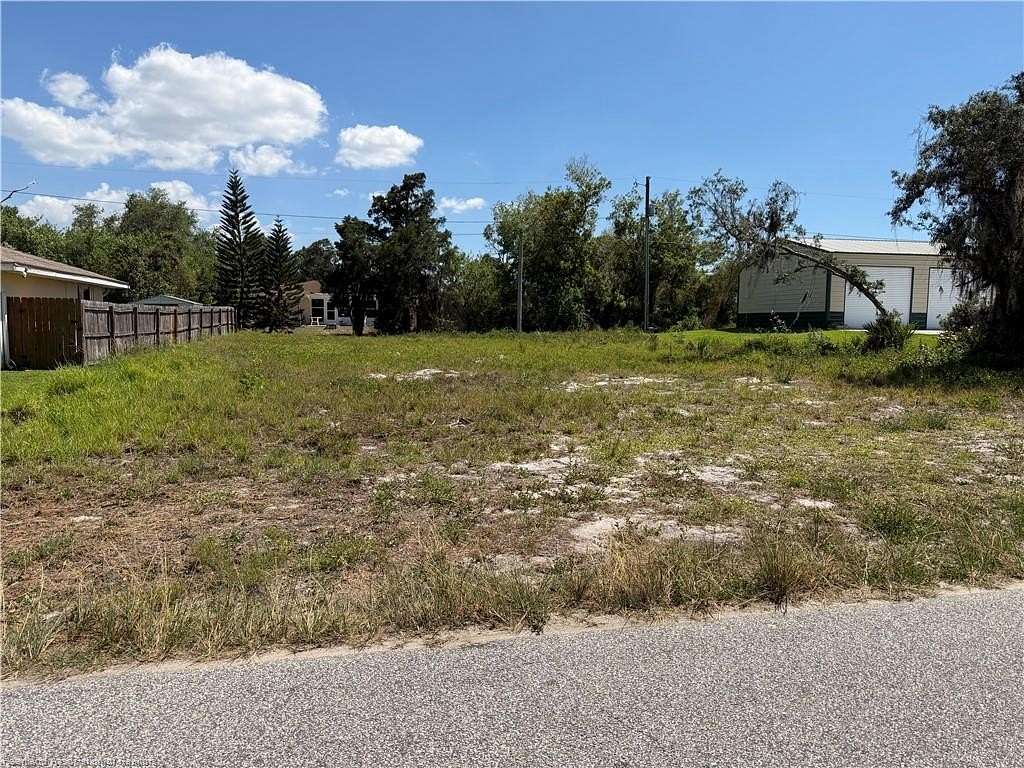 0.23 Acres of Residential Land for Sale in Lake Placid, Florida