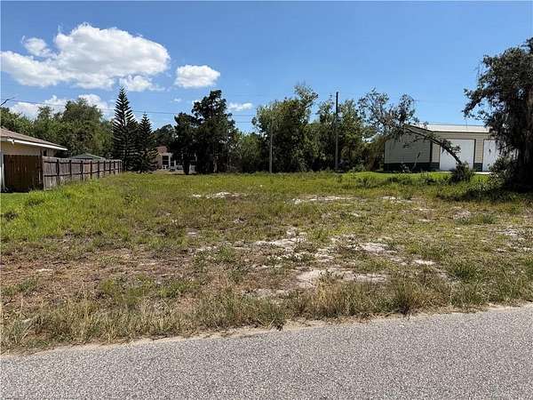 0.23 Acres of Residential Land for Sale in Lake Placid, Florida