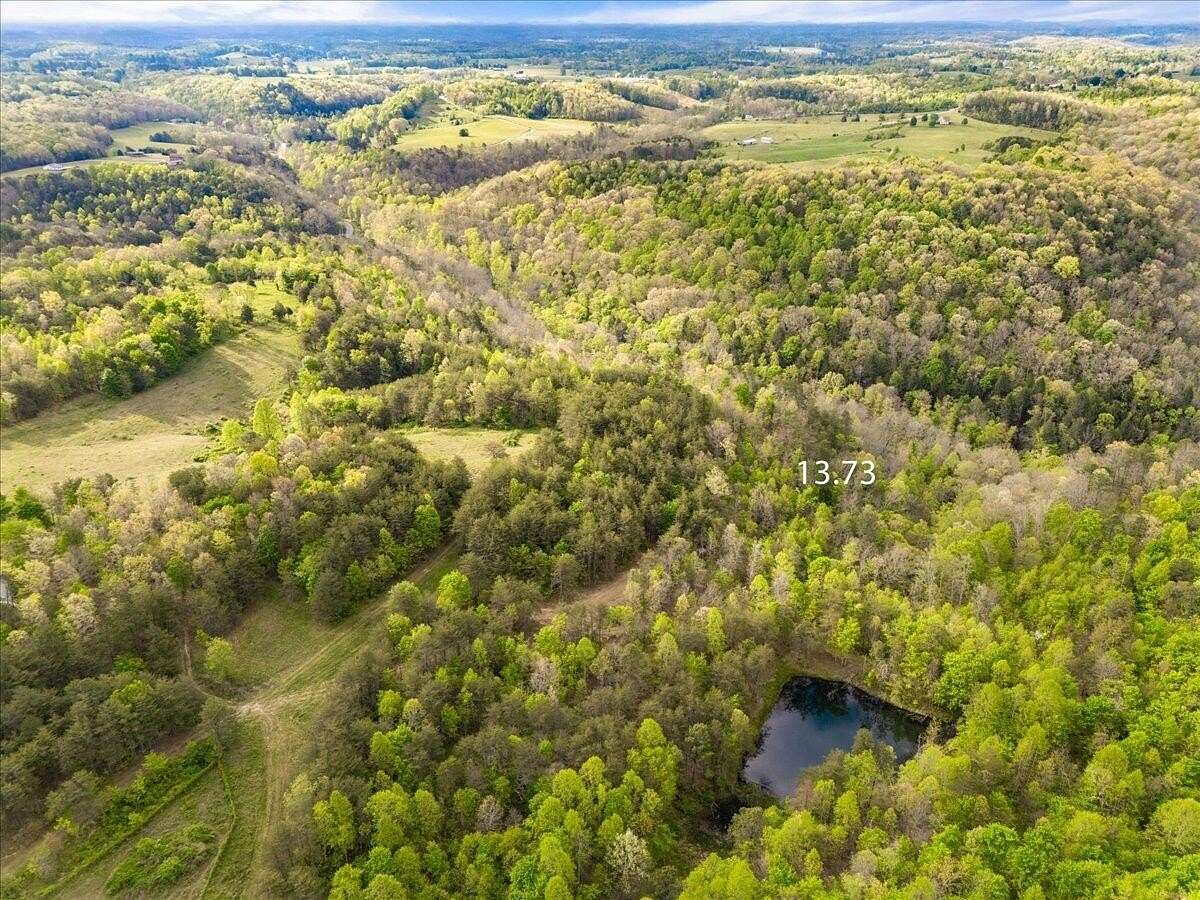 13.7 Acres of Land for Sale in East Bernstadt, Kentucky