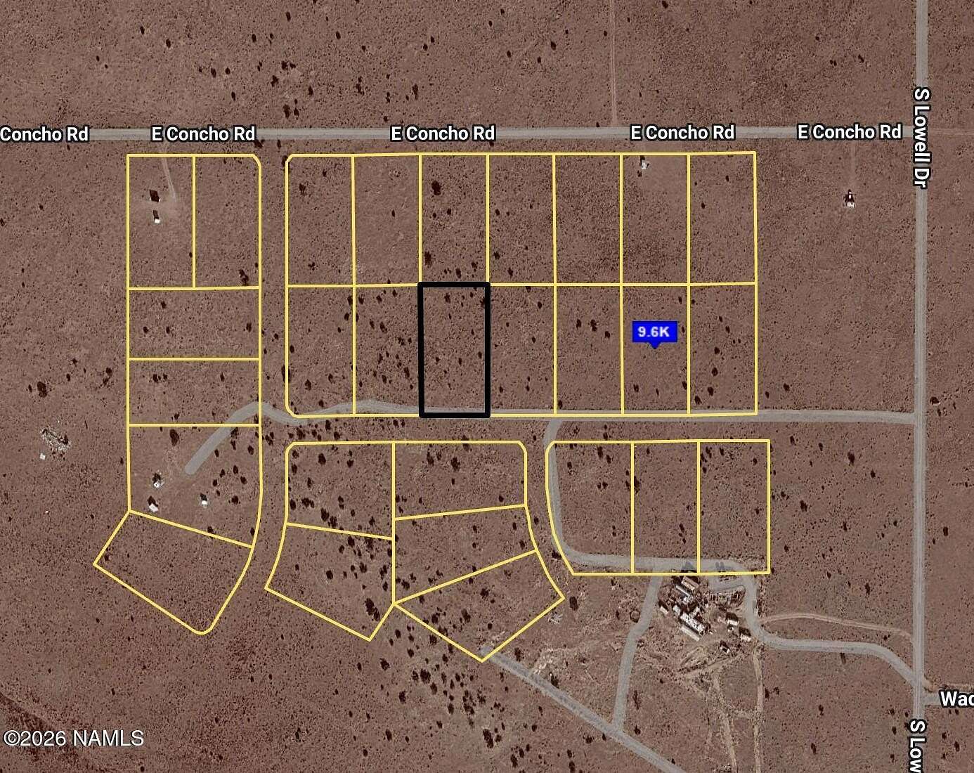 1 Acre of Residential Land for Sale in Williams, Arizona