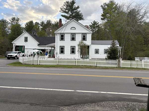 2.1 Acres of Land with Home for Sale in Windham, New Hampshire