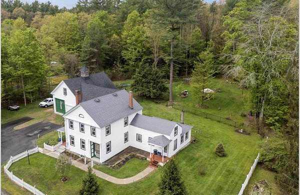 2.1 Acres of Land with Home for Sale in Windham, New Hampshire
