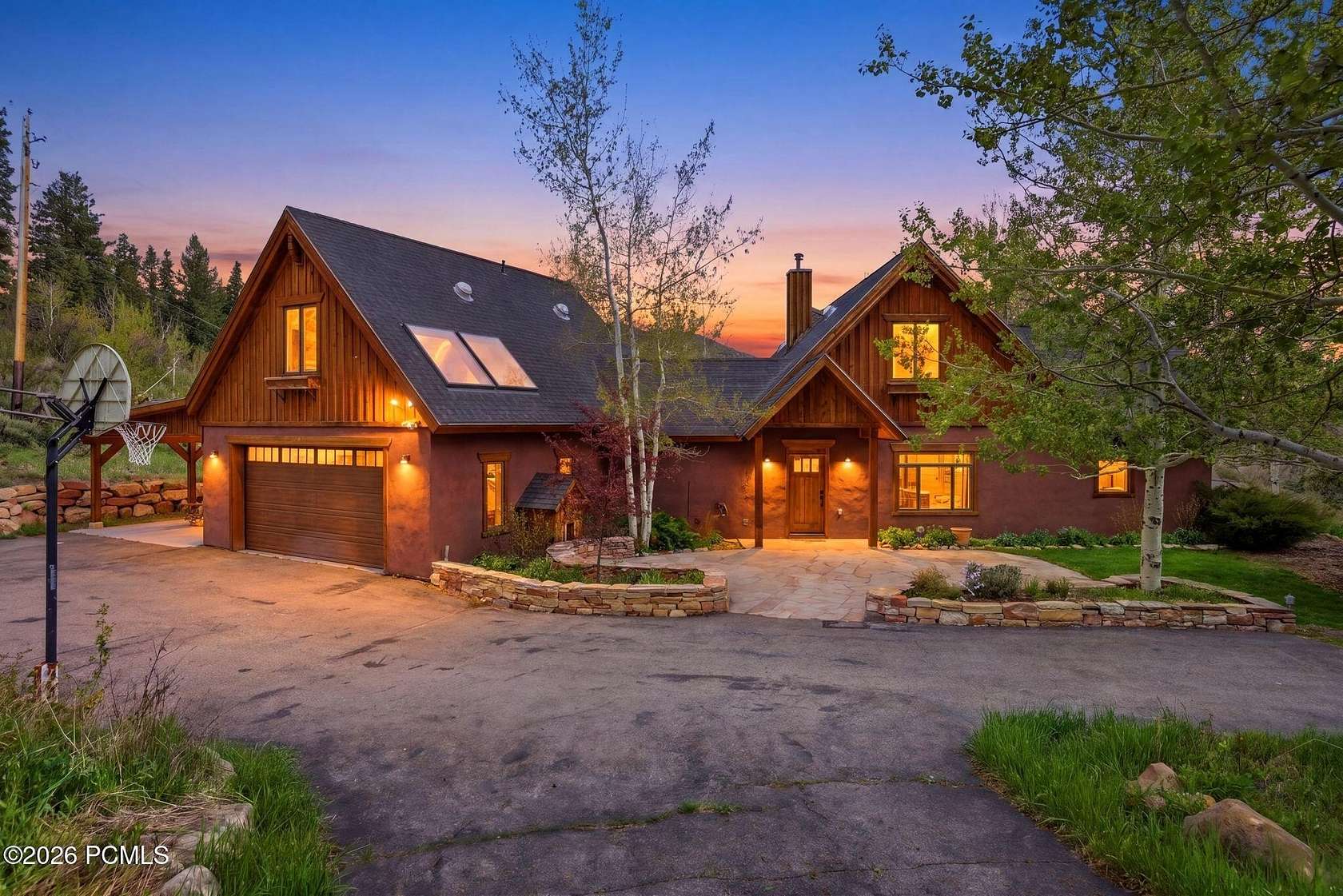 1.84 Acres of Land with Home for Sale in Park City, Utah
