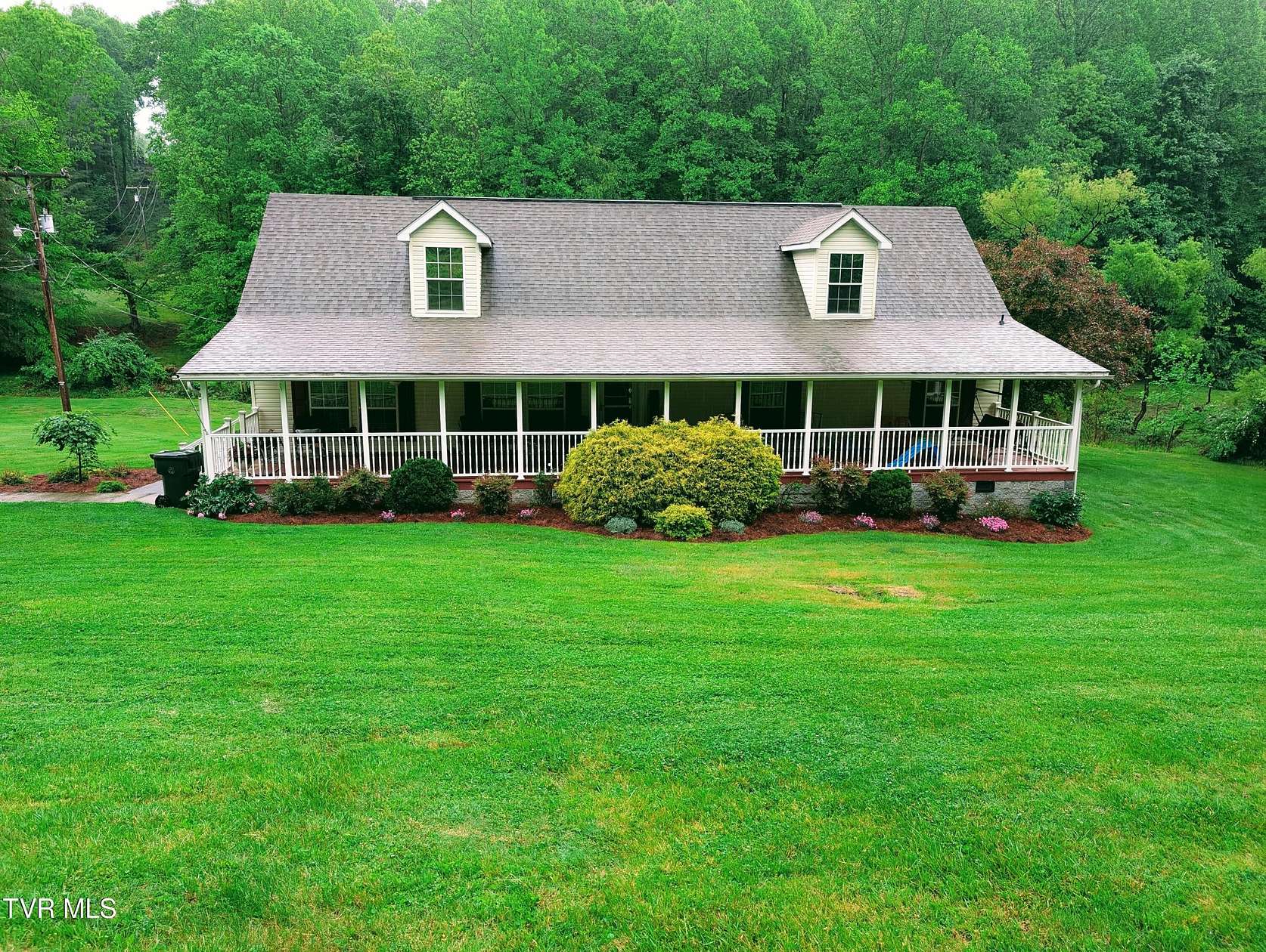 1.57 Acres of Land with Home for Sale in Clintwood, Virginia