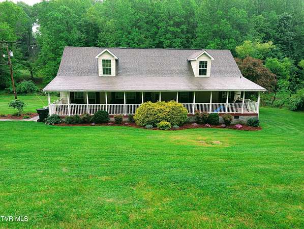1.57 Acres of Land with Home for Sale in Clintwood, Virginia