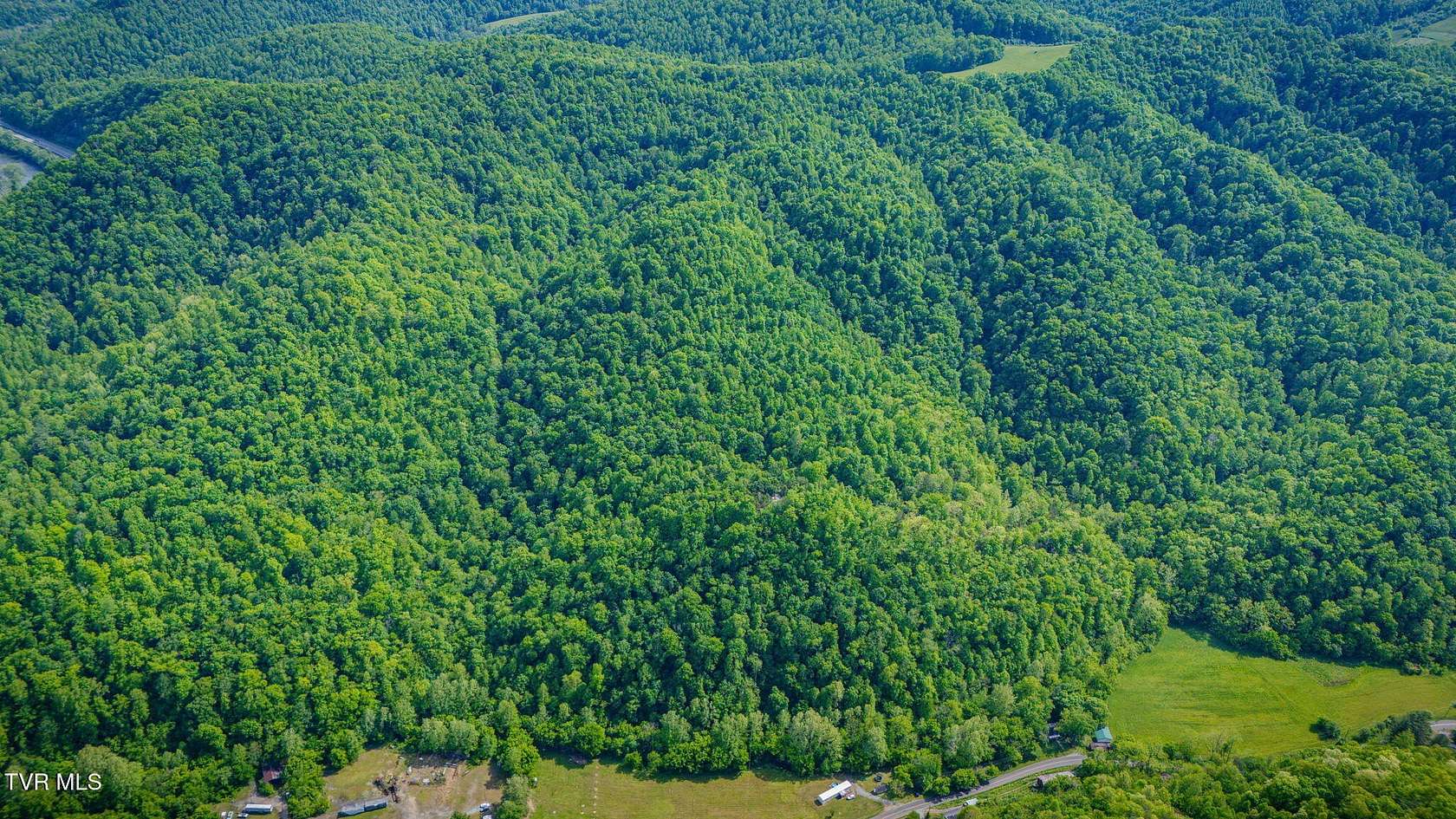 125 Acres of Recreational & Residential Land for Sale in Duffield, Virginia