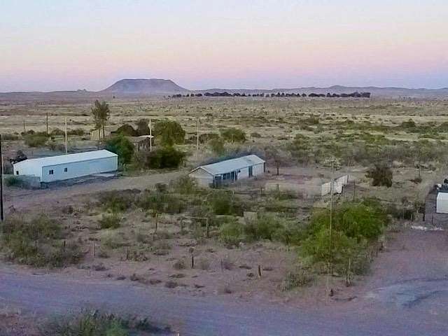 0.53 Acres of Land for Sale in Marfa, Texas