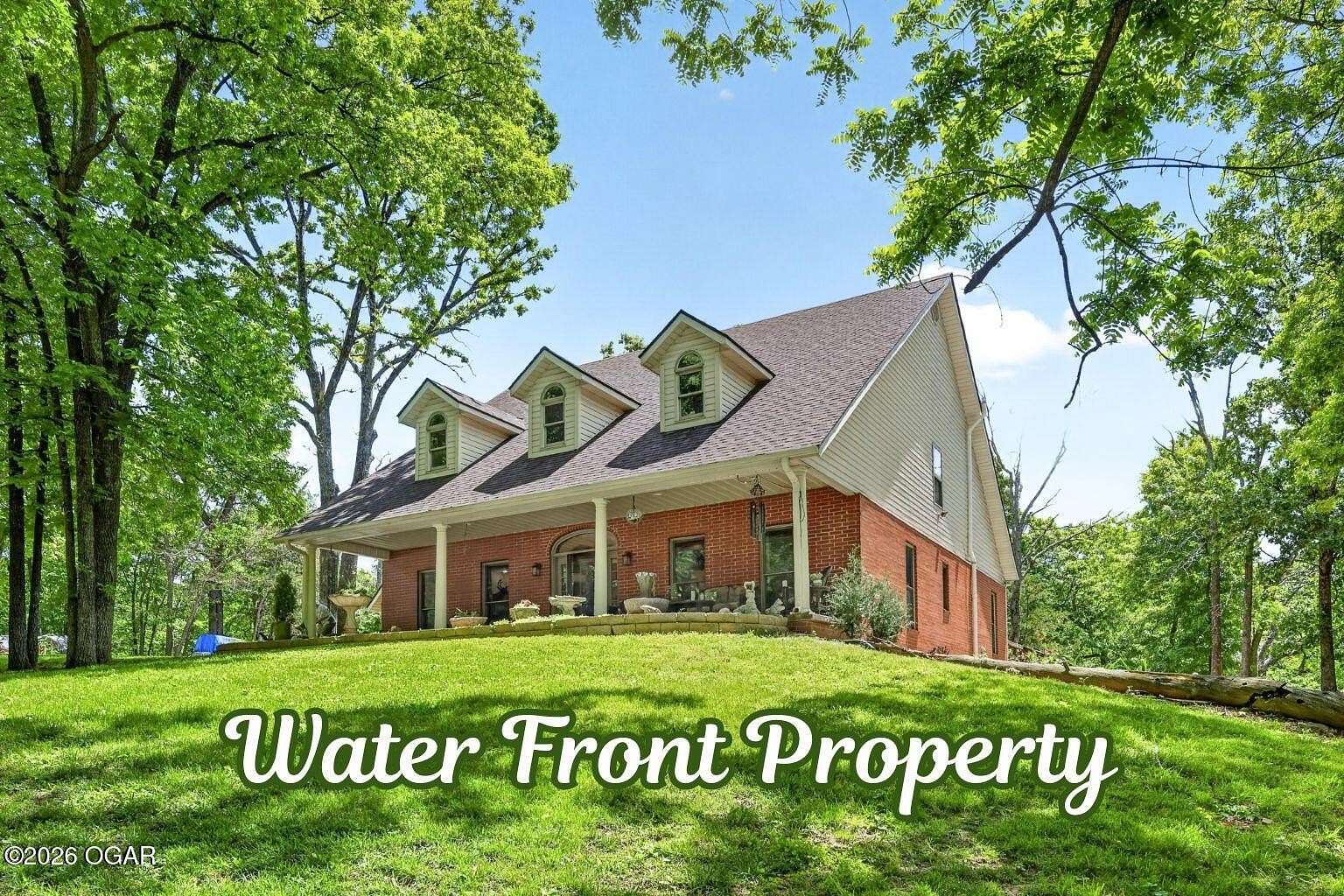 6 Acres of Land with Home for Sale in Carthage, Missouri