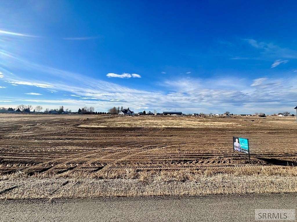 2.4 Acres of Residential Land for Sale in Rexburg, Idaho