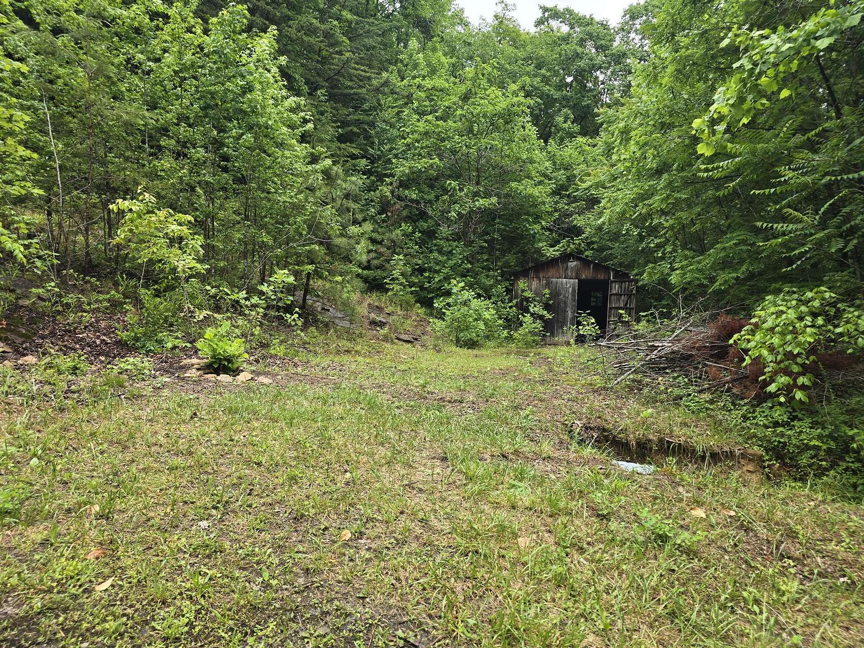 2.43 Acres of Commercial Land for Sale in Calvin, Kentucky