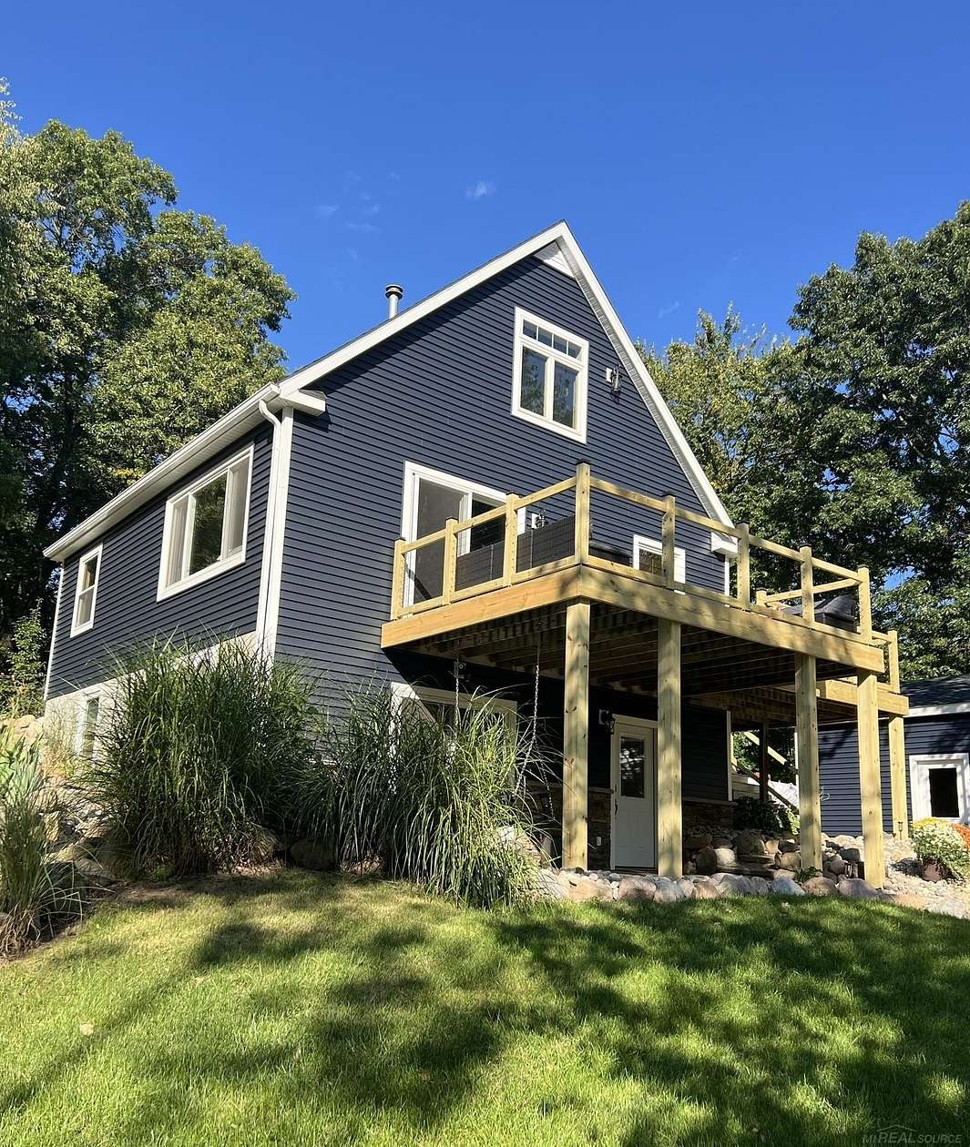 6.8 Acres of Land with Home for Sale in Haslett, Michigan