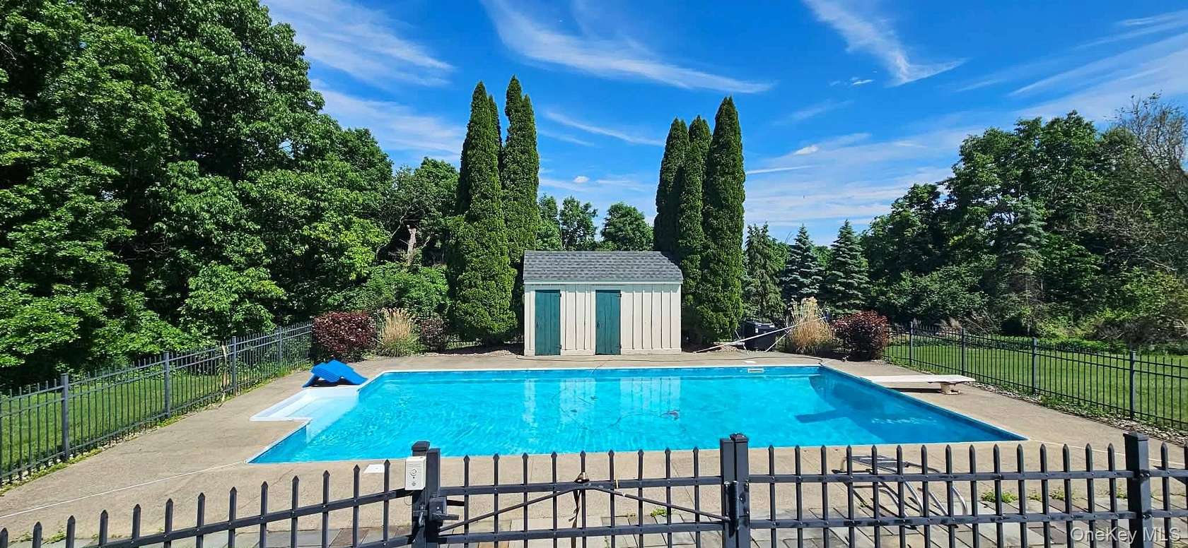 8.1 Acres of Land with Home for Sale in Campbell Hall, New York
