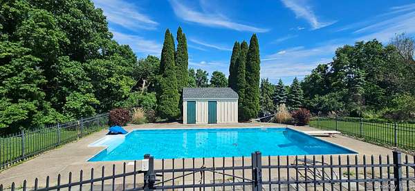 8.1 Acres of Land with Home for Sale in Campbell Hall, New York