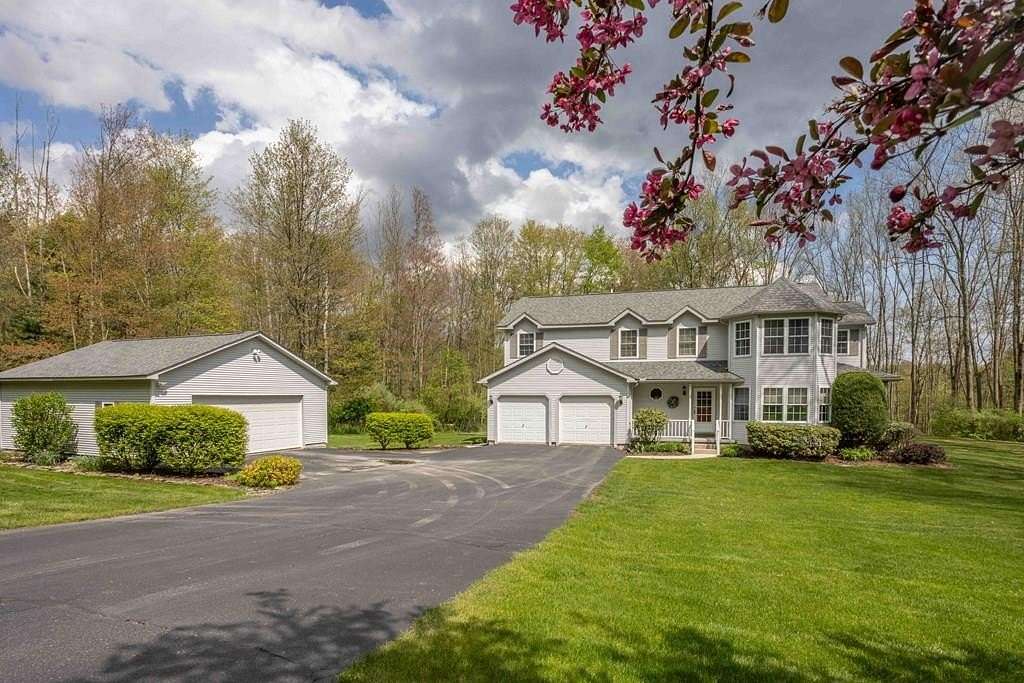 6.3 Acres of Land with Home for Sale in Wellsboro, Pennsylvania