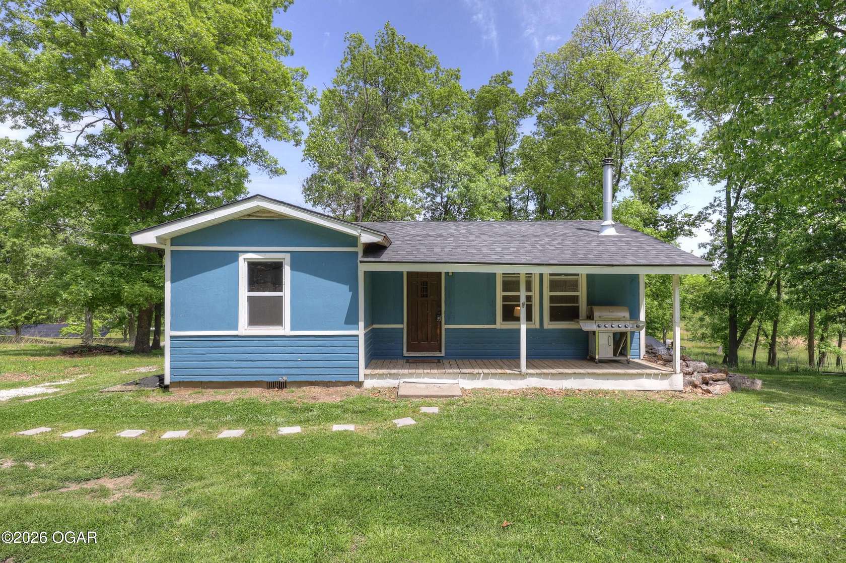 4 Acres of Land with Home for Sale in Joplin, Missouri