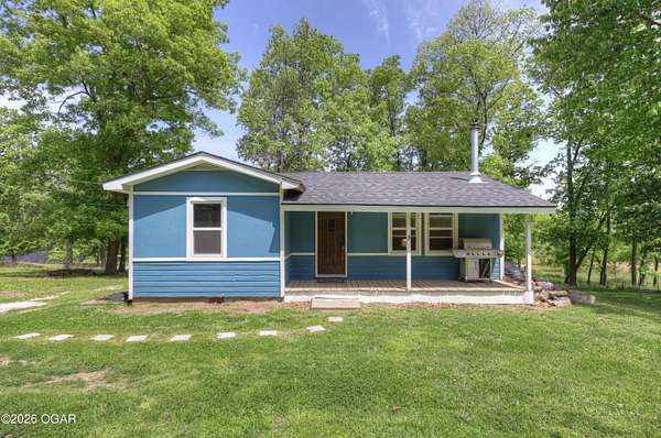 4 Acres of Land with Home for Sale in Joplin, Missouri