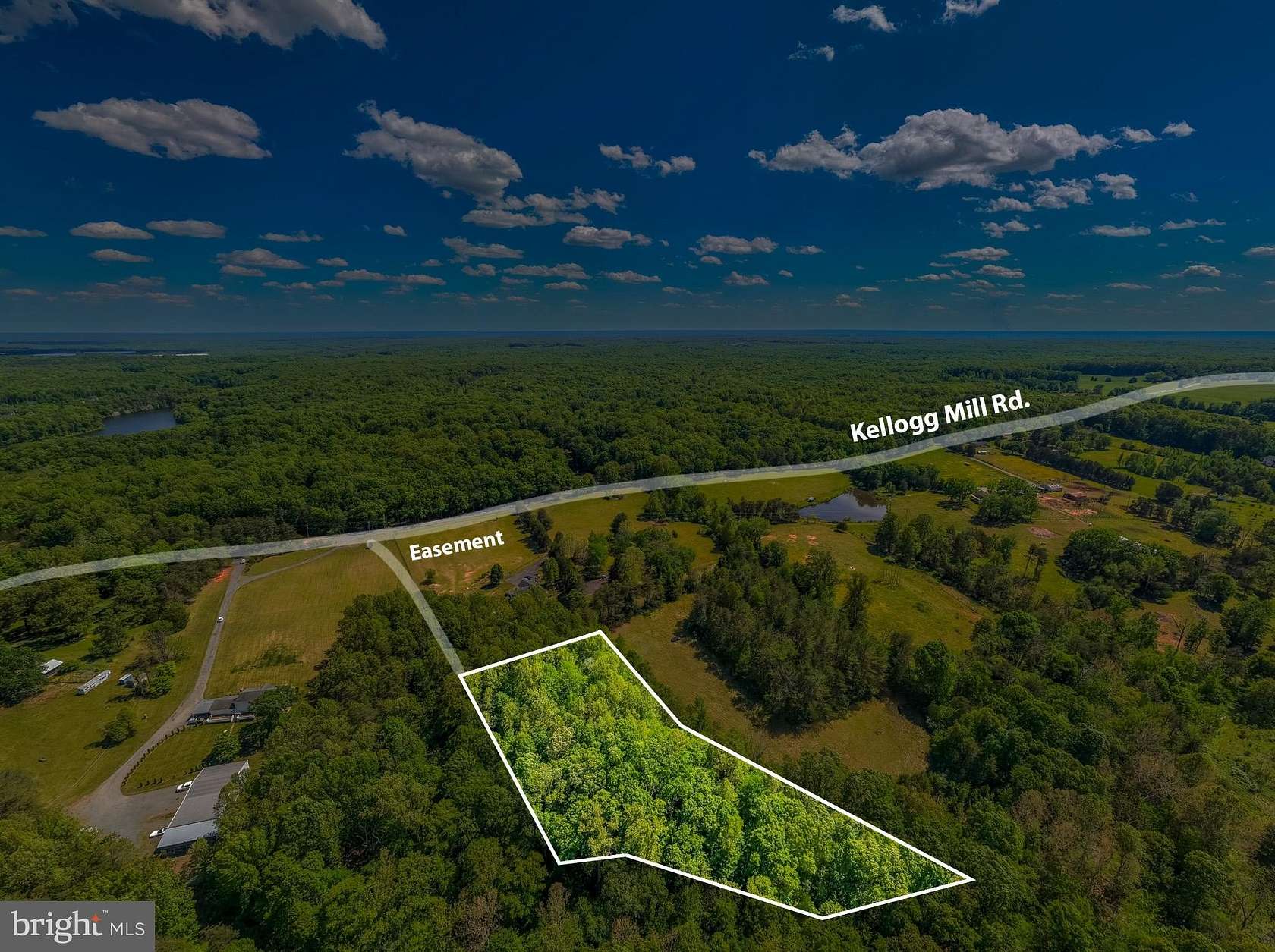 3 Acres of Residential Land for Sale in Fredericksburg, Virginia